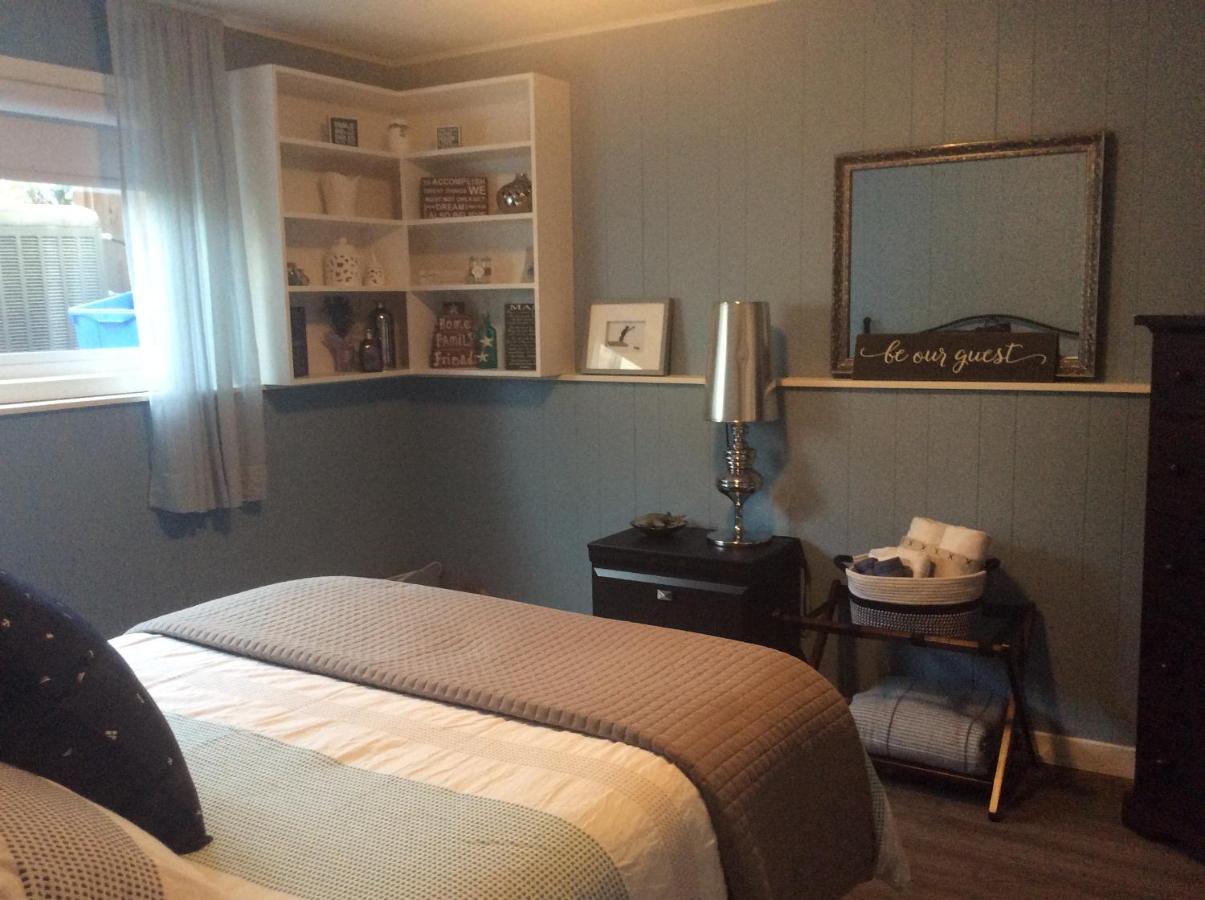 Berkie'S Bed & Breakfast Port Alberni Exterior foto